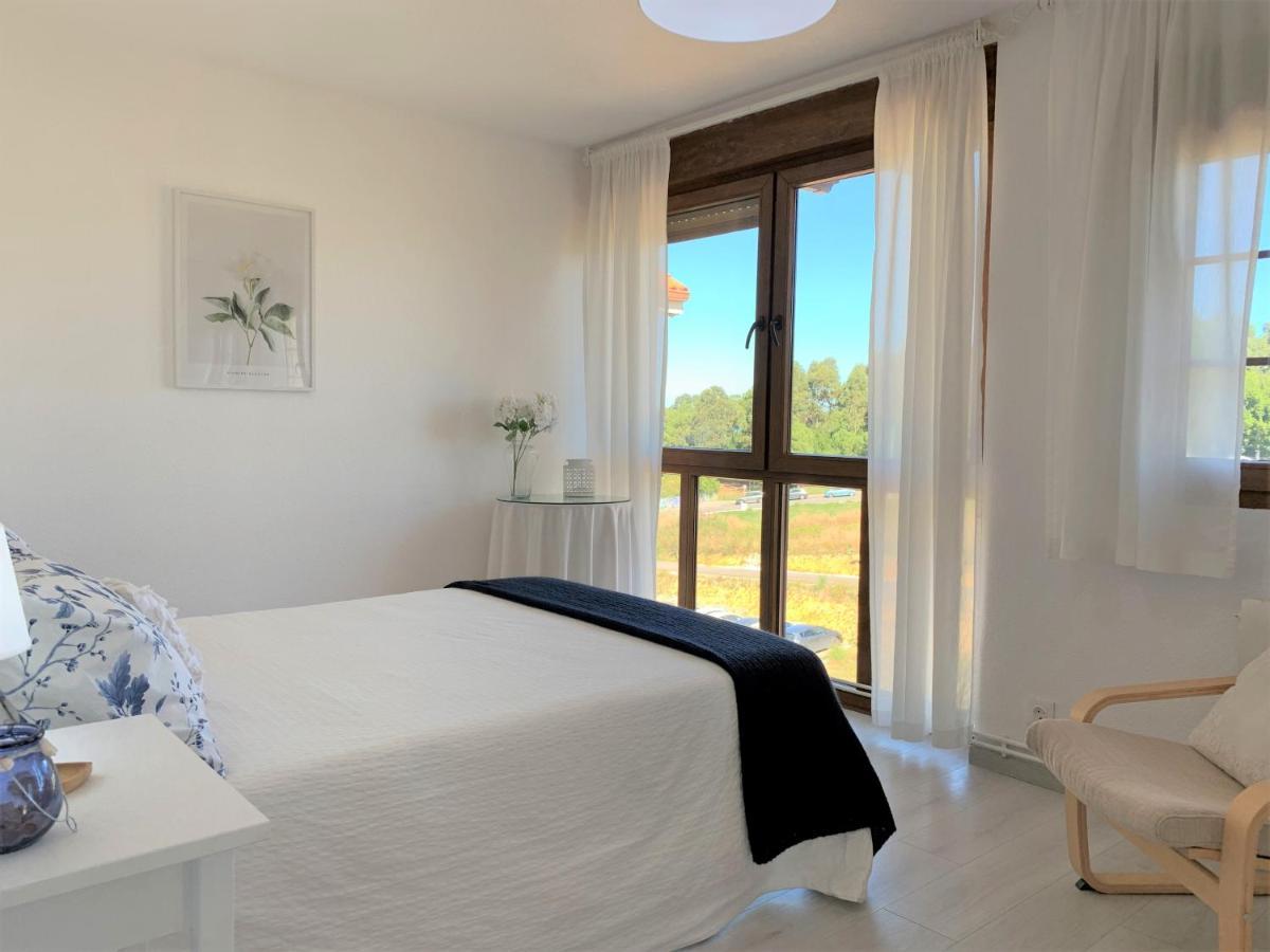 "Las Camelias Somo" Un Lugar Para Desconectar!! Vistas Al Mar!! ภายนอก รูปภาพ